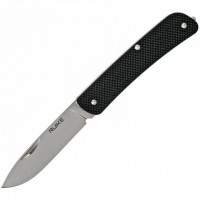 Багатофункціональний ніж Ruike Criterion L11, (8.5 см) 12C27 / G10 чорний, 3 інстр.