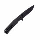 Ніж складаний туристичний Ruike P801-G, (8.6 см) 14C28N / G10 оливковий