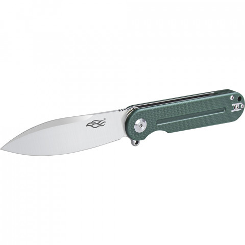 Ніж туристичний Firebird FH922 (8.6 см) D2 / G10 зелений