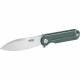 Ніж туристичний Firebird FH922 (8.6 см) D2 / G10 зелений