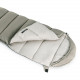 Спальний мішок з капюшоном Naturehike MS100 CNK2350WS023 правий, зелений