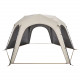Підлога для тенту Naturehike CNK230WS014, коричнева