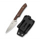 Ніж фіксований кишеньковий Civivi High Grass Field Knife (7,4 см) 14C28N / Wood дерево з чохлом