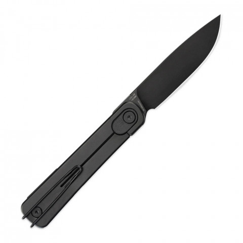 Ніж складаний туристичний SRM Palfrey 135L-GB (8.3 см) 14C28N / G10 чорний