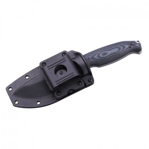 Ніж фіксований мисливський Ruike Jager F118-G, (11 см) 14C28N / G10 зелений