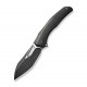 Ніж складаний туристичний WE Knife Ignio Mystery Box, (8.4 см) CPM 20CV / титан 6AL4V чорний