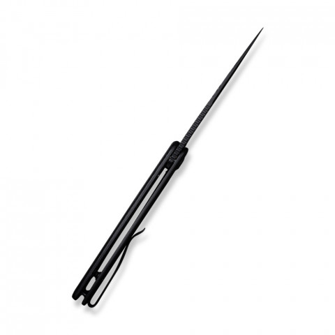 Ніж складаний туристичний Civivi Cetos, (8.8 см) 14C28N / Wood Stainless