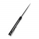Ніж складаний туристичний Civivi Cetos, (8.8 см) 14C28N / Wood Stainless
