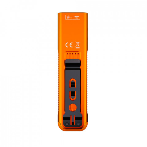 Ліхтар Fenix E06R PRO RG, помаранчевий