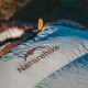 Спальник з натуральним пухом Naturehike Snowbird CNK2550WS014 SP550, p-р L, коричневий 992 г