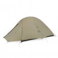 Намет надлегкий одномісний Naturehike Cloud Up Base 1 Tent Pro CNK2350WS020, пісочний