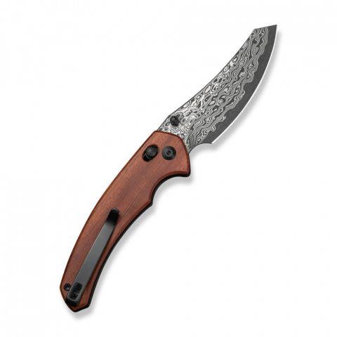 Ніж складаний Civivi Sixgill Guibourtia Wood C24050-DS1