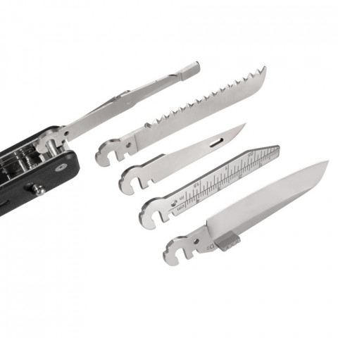 Мультитул Roxon Flex Companion S503G чорний