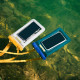 Водонепроникний чохол для телефону Naturehike CNK2300BS015, жовтий