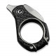 Ніж складаний кишеньковий Civivi Pyrus, (1.6 см) 14C28N / Carbon Fiber темно-сірий
