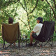 Стілець складаний Naturehike CNK2450JJ020, чорний