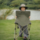 Крісло складане Naturehike Shan Lan T01 CNK2550JJ025, сталь, зелений