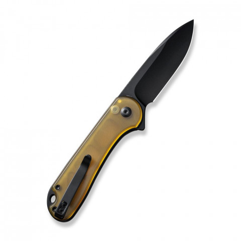 Ніж складаний кишеньковий Civivi Elementum II, (7.5 см) Nitro-V / Ultem