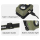 Ліхтар налобний Naturehike CNK2450ZM010, зелений