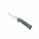 Ніж туристичний Firebird FH923 (8.9 см) D2 / G10 зелений