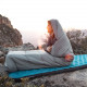 Спальний мішок з капюшоном Naturehike MS300 CNK2350WS023 лівий, сірий