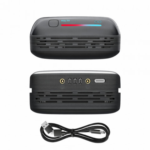 УМБ Litheli Power Bank 20000 mAh, 45 W, 4А, Fast Charge (U20BY04B)