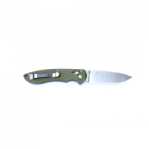 Ніж складаний Ganzo G740-GR зелений