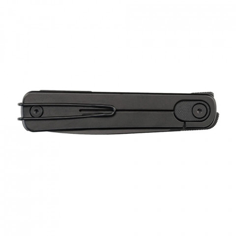 Ніж складаний туристичний SRM Palfrey 135L-GB (8.3 см) 14C28N / G10 чорний