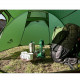 Намет тримісний Naturehike Opalus, UL, NH17L001-L, світло-зелений