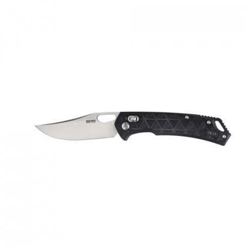 Ніж складаний SRM Retriever 9201-PB, чорний