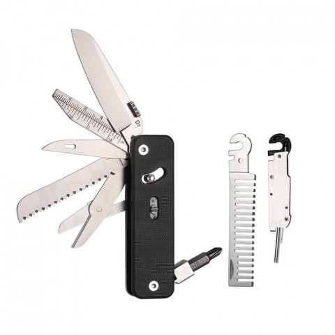 Мультитул Roxon Flex Companion S503G чорний