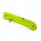 Багатофункціональний ніж Ruike Trekker LD43, (8.5 см) 12C27 / G10 зелений, 15 інстр.