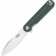Ніж туристичний Firebird FH922 (8.6 см) D2 / G10 зелений
