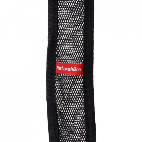 Рюкзак компактний надлегкий Naturehike Ultralight NH17A012-B, 18 л, сірий
