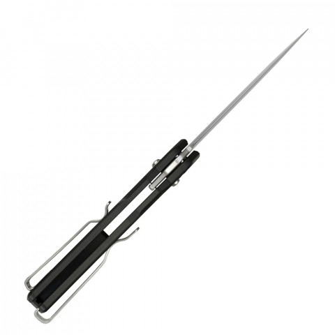 Ніж складаний кишеньковий SRM Scout (6.9 см) 14C28N / G10, чорний