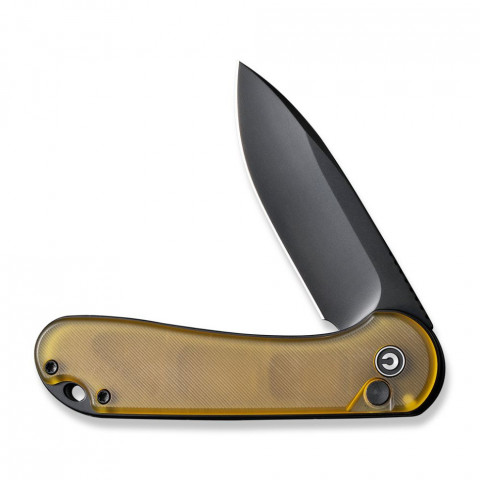 Ніж складаний кишеньковий Civivi Elementum II, (7.5 см) Nitro-V / Ultem