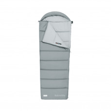 Спальний мішок з капюшоном Naturehike MS500 CNK2350WS023 лівий, сірий