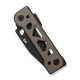 Ніж складаний Weknife Tyro WE24001-3