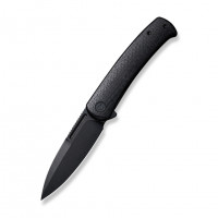 Ніж складаний туристичний Civivi Cetos, (8.8 см) 14C28N / Wood Stainless