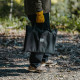 Складаний стіл Naturehike CNK2450JJ025, 80х40 см, алюміній, чорний