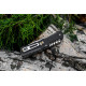 Багатофункціональний ніж Ruike Trekker LD31-B, (8.5 см) 12C27 / G10 чорний, 14 інстр.