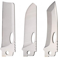 Набір змінних клинків Roxon (BA04; BA10; BA11) 3in1 для S501U, S502U, S802