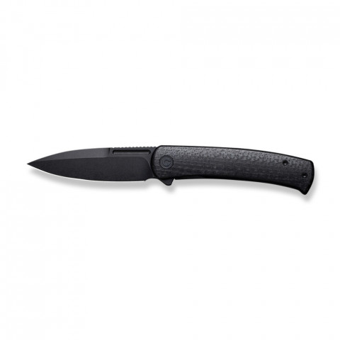 Ніж складаний туристичний Civivi Cetos, (8.8 см) 14C28N / Wood Stainless