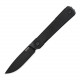 Ніж складаний туристичний SRM Palfrey 135L-GB (8.3 см) 14C28N / G10 чорний