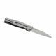 Ніж складаний кишеньковий Ruike M662-TZ, (7.4 см) steel 154СМ / TC4 (титан) + G10 чорний