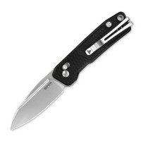 Ніж складаний кишеньковий SRM Scout (6.9 см) 14C28N / G10, чорний