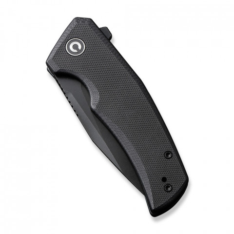 Ніж складаний Civivi Regulatron Black C23006-1