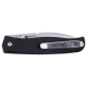 Ніж складаний кишеньковий Ruike P662-B, (7.4 см) 14C28N / G10 чорний