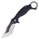 Ніж складаний кишеньковий Ruike P881-B1, (7.6 см) 14C28N / G10 чорний