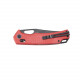 Ніж складаний SRM Retriever 9203-MR2, червоний